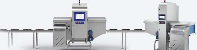 X-ray inspection equipment available to hire